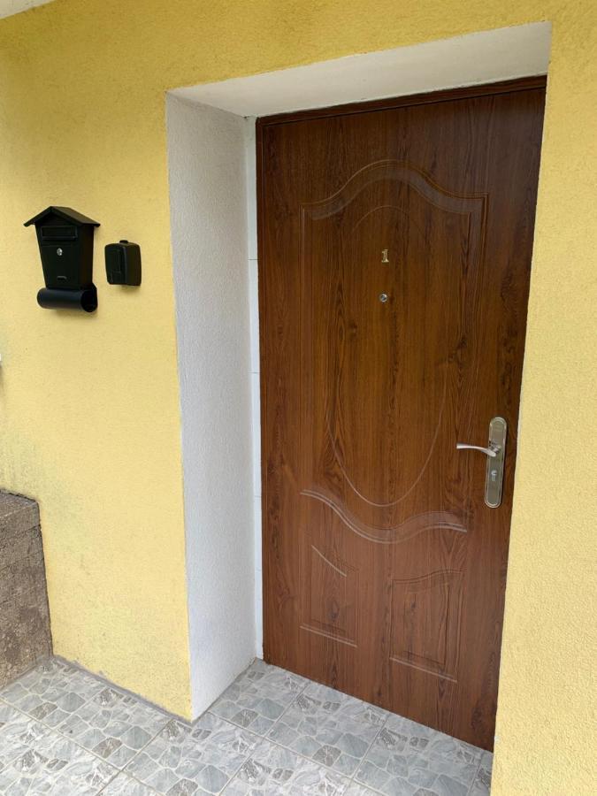 Apartman Stare Mesto Banská Štiavnica Exteriör bild