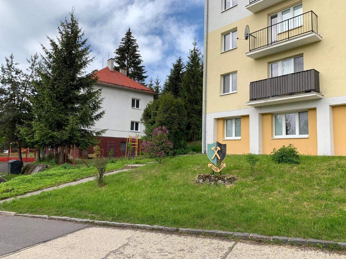 Apartman Stare Mesto Banská Štiavnica Exteriör bild