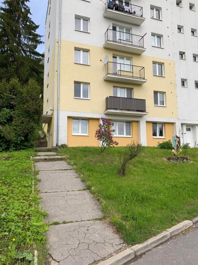 Apartman Stare Mesto Banská Štiavnica Exteriör bild