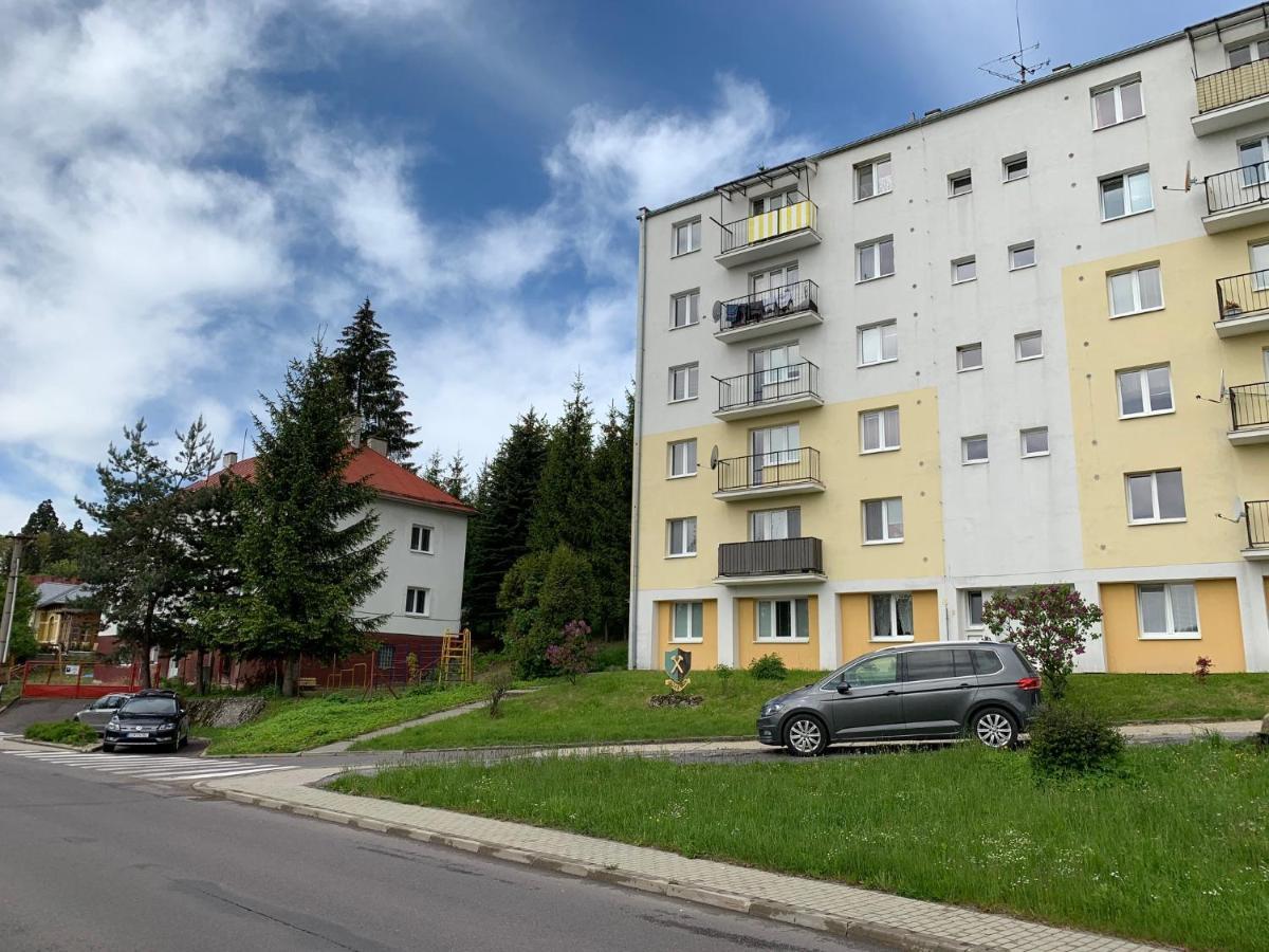 Apartman Stare Mesto Banská Štiavnica Exteriör bild