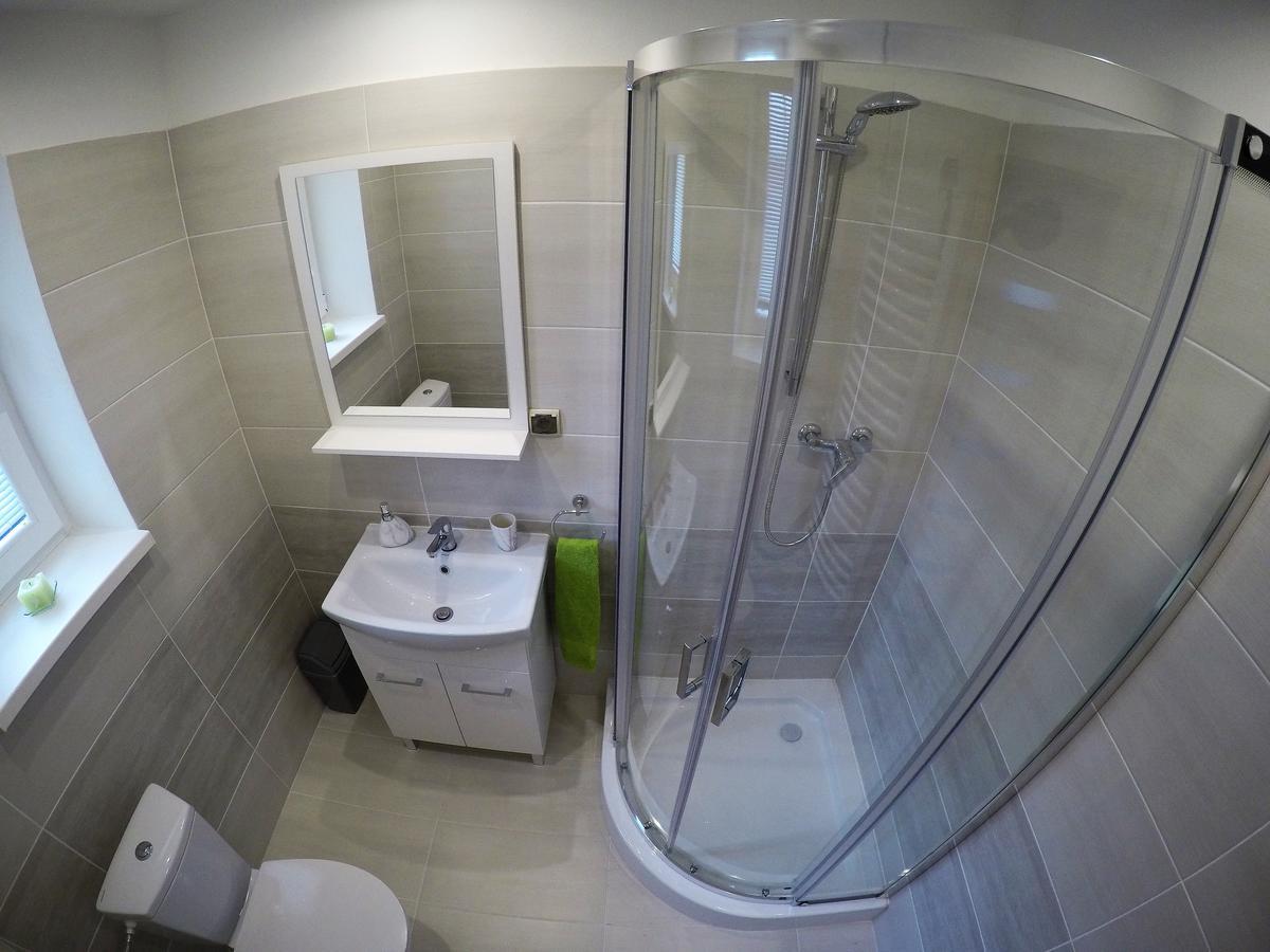 Apartman Stare Mesto Banská Štiavnica Exteriör bild