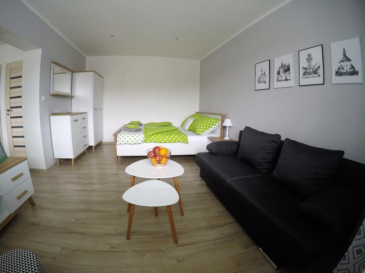 Apartman Stare Mesto Banská Štiavnica Exteriör bild
