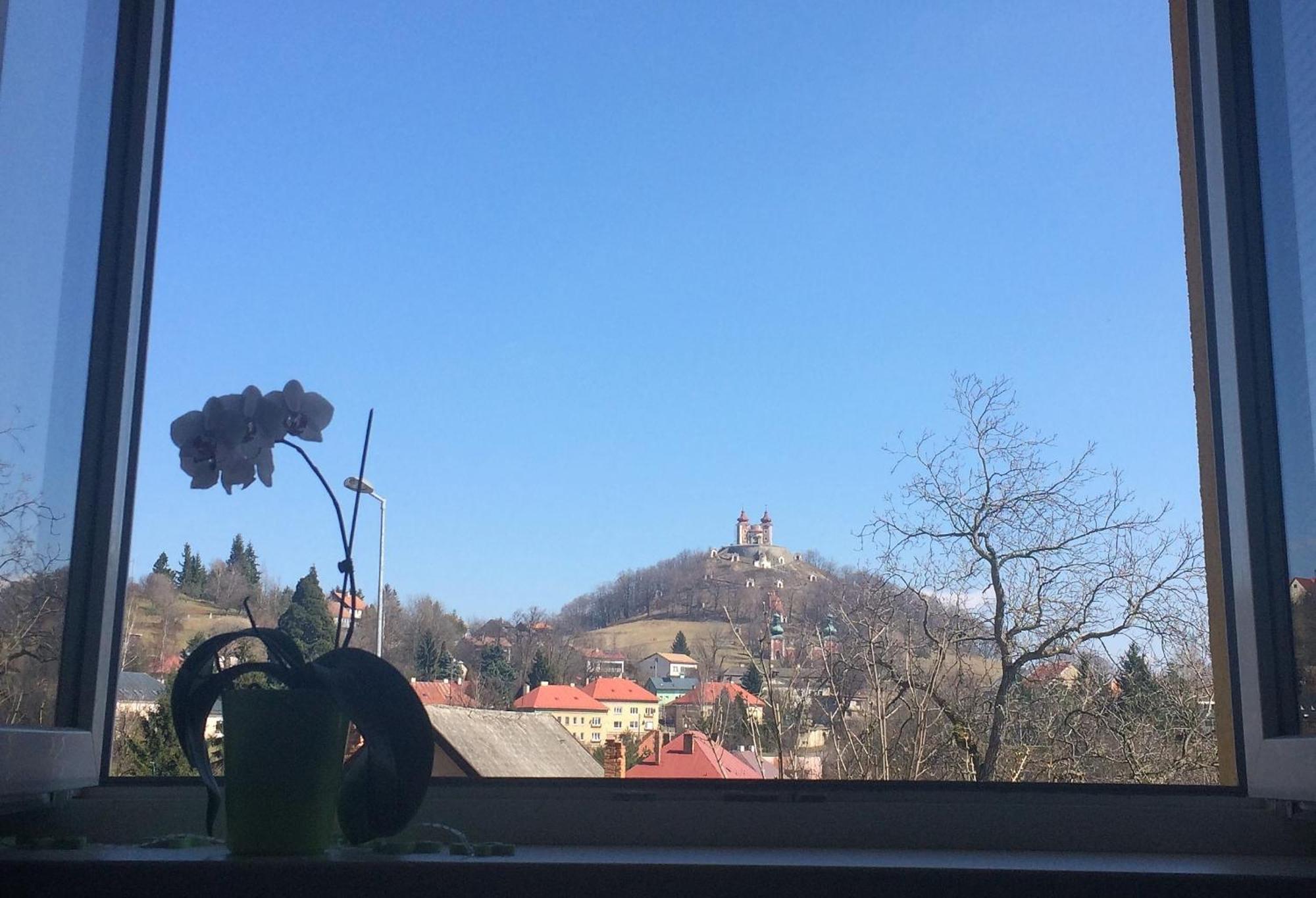 Apartman Stare Mesto Banská Štiavnica Exteriör bild
